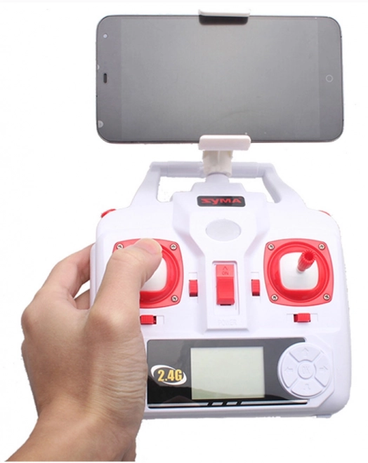 Dron syma X5HW – Modrý