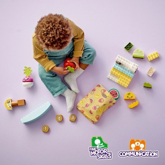 Lego Duplo Bio Farmářský trh