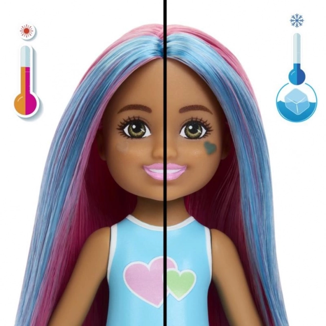 Barbie Pop Reveal Chelsea Koktejlové Překvapení