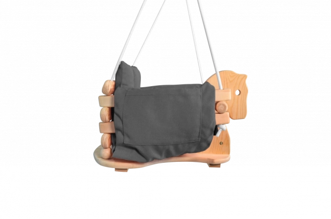 Houpačka pro nejmenší design Koník