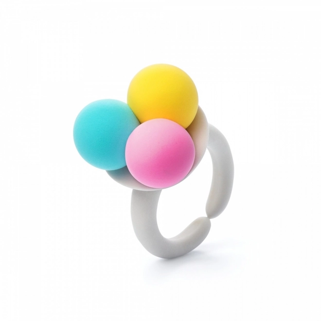 Hej Clay Bijou Sweet Rings