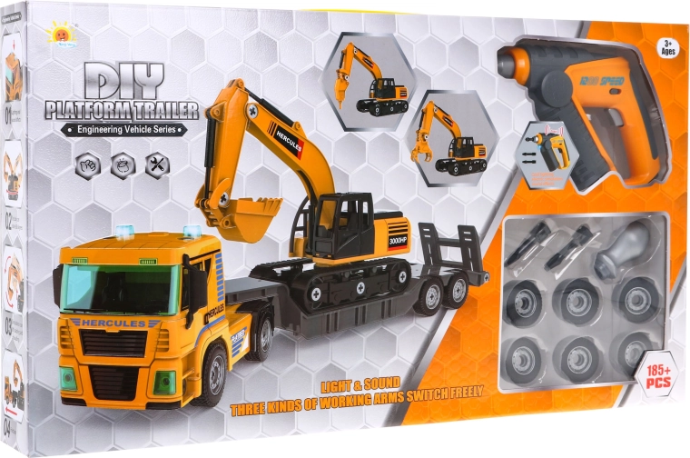 Světelné a zvukové efekty pro realistickou hru