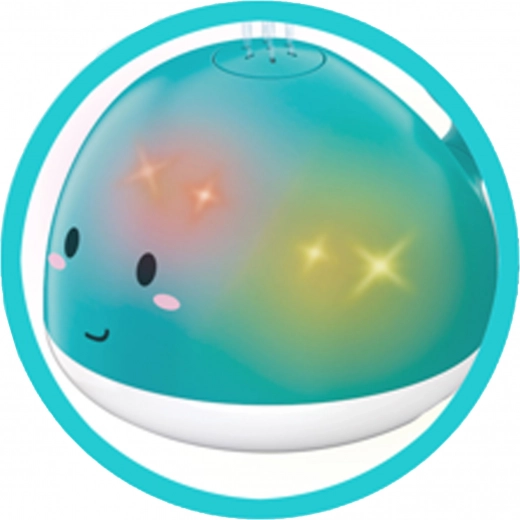 Svítící hrací prvek