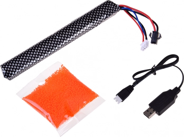 Elektrický pohon s USB nabíjením