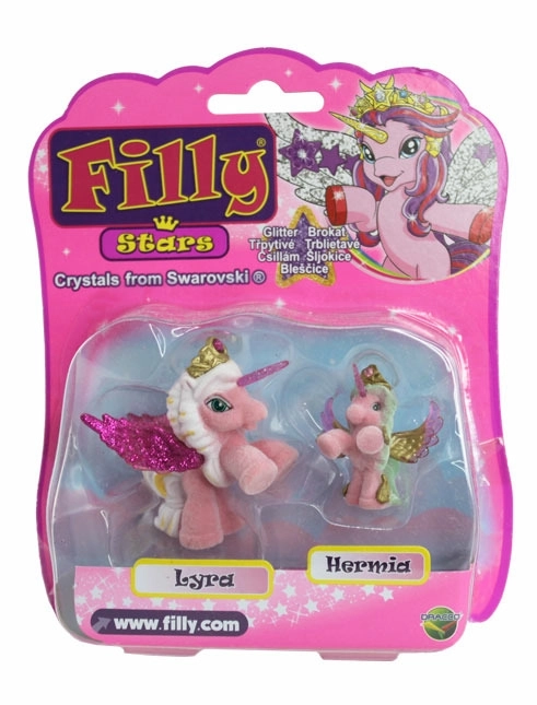Filly Stars Family Set (1+1)