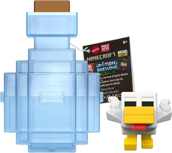 Figurka Minecraft Swift Chicken