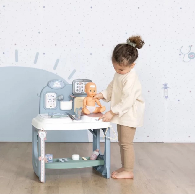 Baby Care Center s příslušenstvím