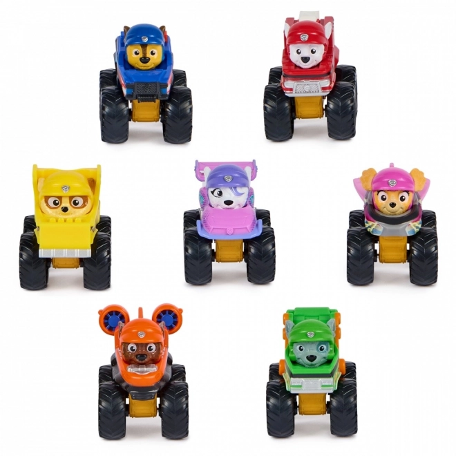 TlapkovÁ patrola multi bbalenÍ mini autÍČek rescue wheels