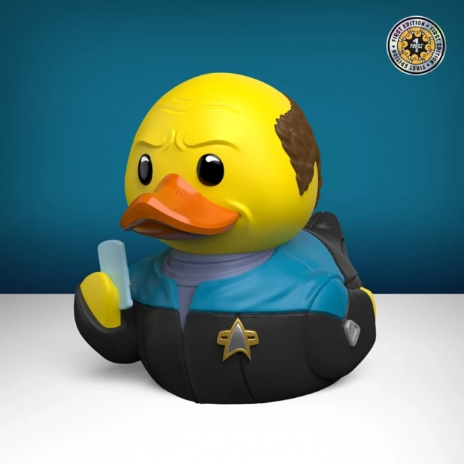 Tubbz kachnička Star Trek The Doctor – první edice