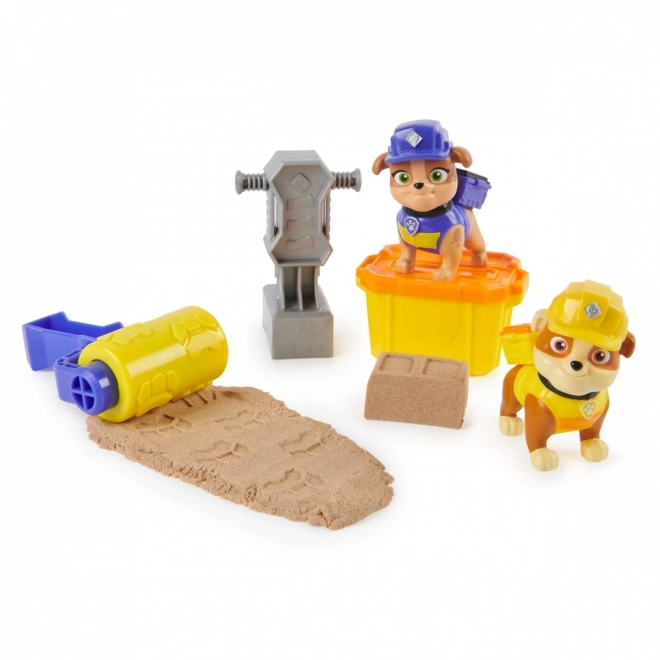 Figurky Psí hlídky Rubble a jeho posádka 2-pack mix