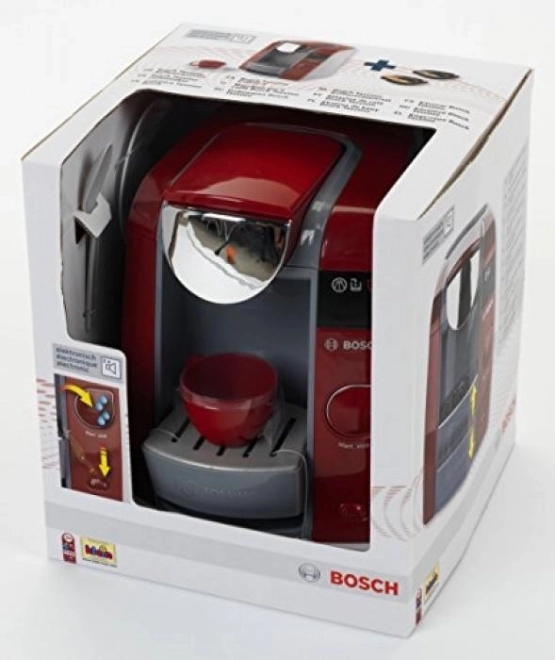 Kávovar Bosch Tassimo