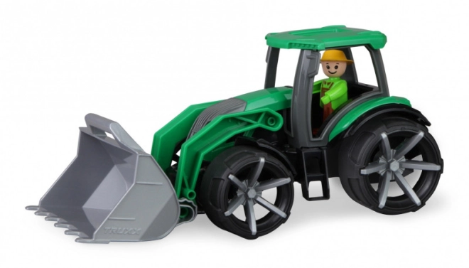 Plně mechanicky funkční lžíce