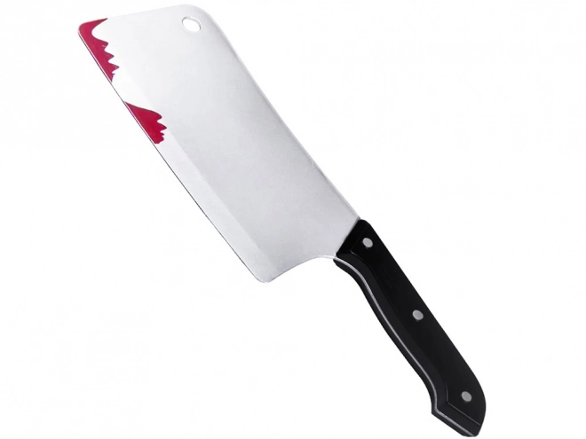 Krvavý sekáček na halloween