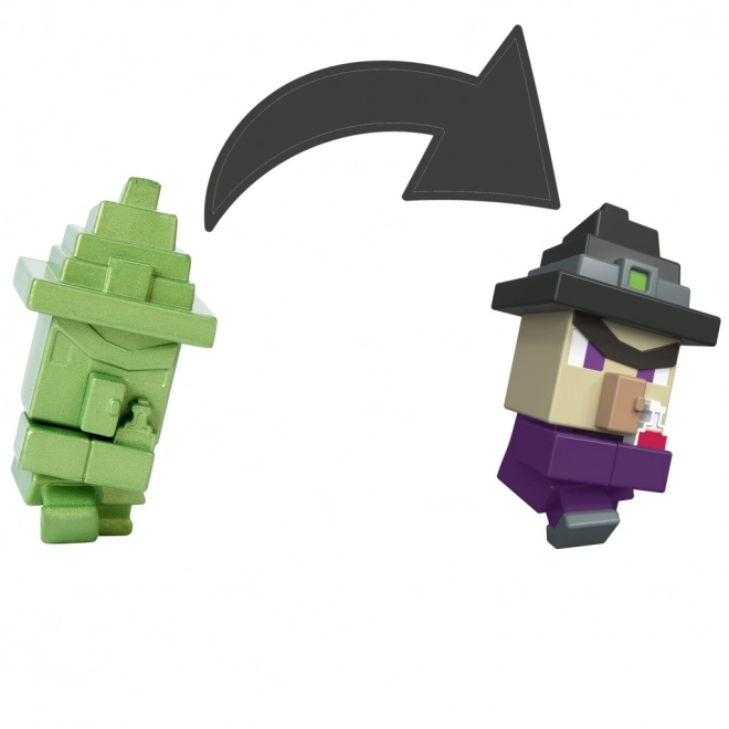 Mini figurka Minecraft těžba