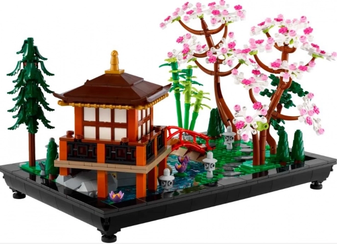 LEGO Icons Klidná zahrada