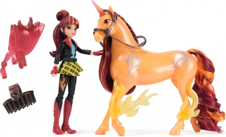 Bezpečné ježdění a péče o hřívu