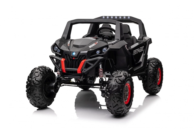 Dětský terénní vůz UTV-MX 2000N černý