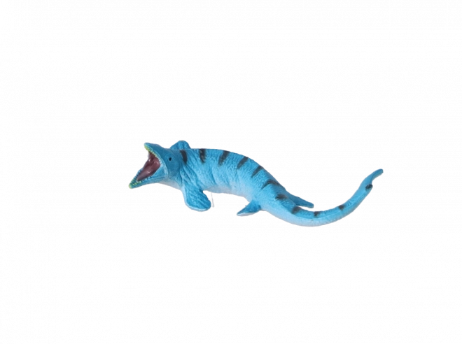 dinosaurus měnící barvu podle teploty