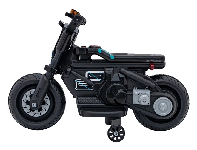 Motocykl Future 88 – Černý