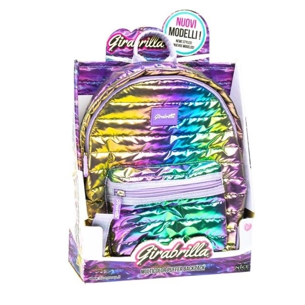 Batoh Girabrilla Multicolor