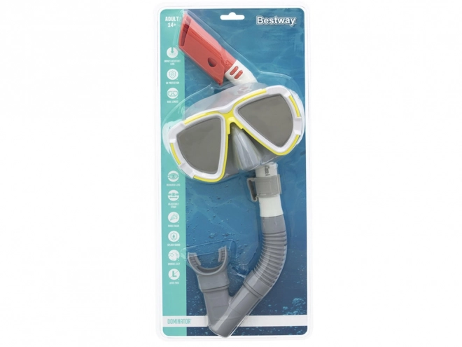 Sada na šnorchlování Bestway Hydro Pro Dive Mira