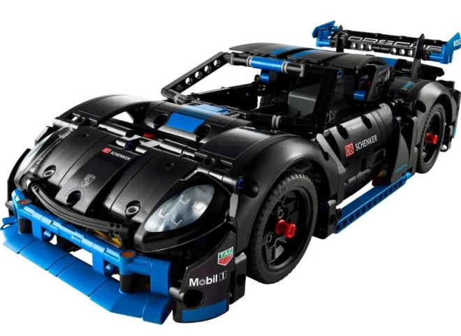 Autentický design PORSCHE
