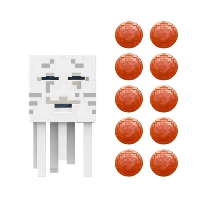 MC ĎAS STŘÍLEJÍCÍ OHNIVÉ KOULE