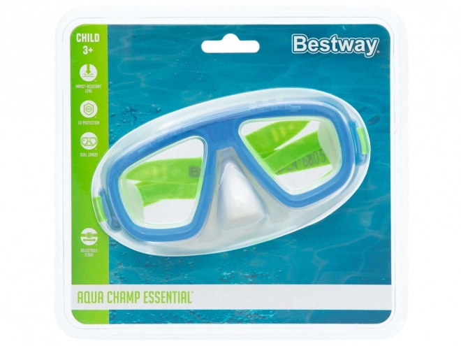 Dětská potápěčská maska Bestway – Modrá
