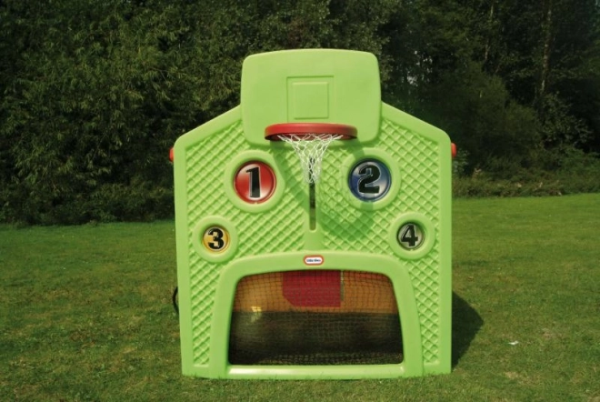 Hrací domeček Little Tikes Tikes Town - Evergreen
