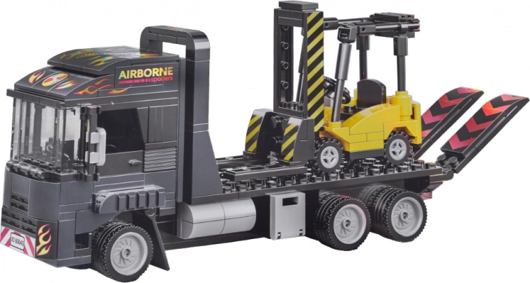 Pohyblivé části pro živou hru