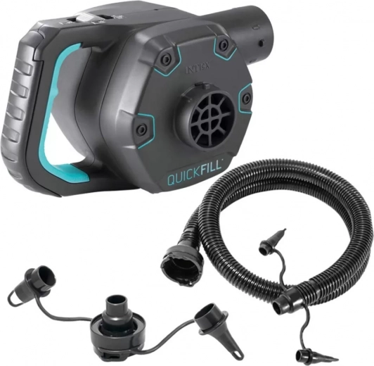 Univerzální nástavce a hadice