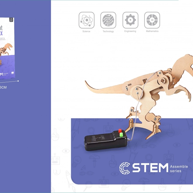 Stavebnice Dinosaurus T-rex
