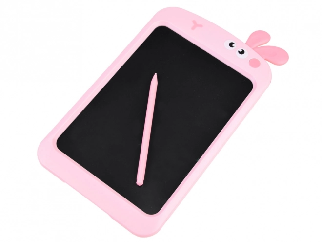 Grafický tablet LCD + kreslicí stylus ZA3978 – Růžová