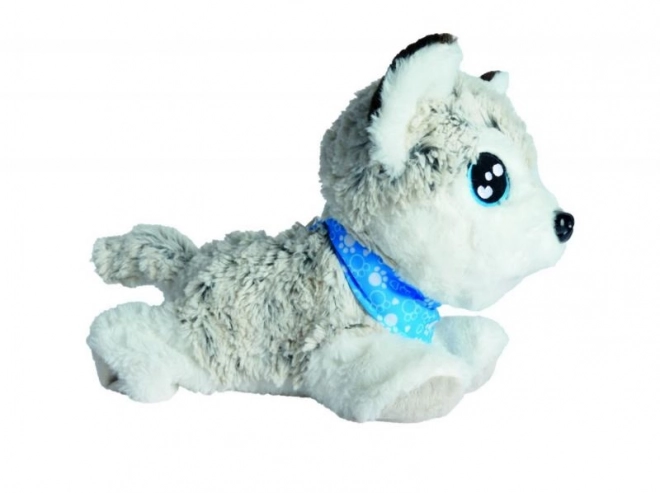 Interaktivní plyšový pes Happy Husky