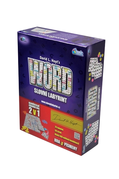 Word slovní labyrint