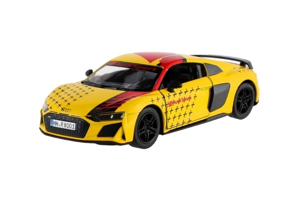 Model auta Audi R8 Coupé