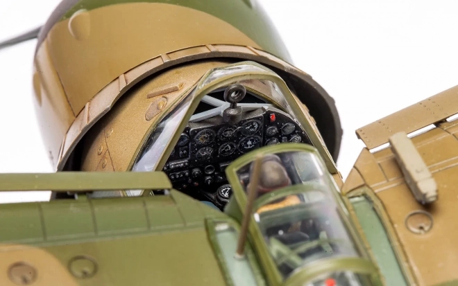Model letadla Westland Lysander Mk.I/Mk.III 1/48
