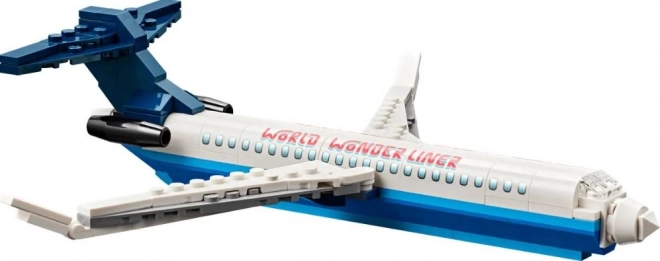Kreativní sestava Cestovní vzpomínky LEGO