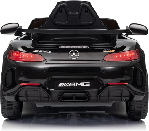 Dětské autíčko na baterii Mercedes GTR černé