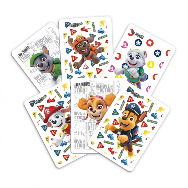 Společenská hra Match Paw Patrol