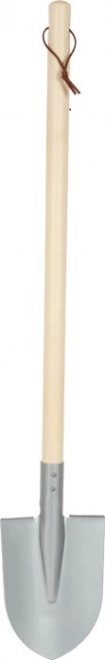 Rýč špičatý šedý pro děti