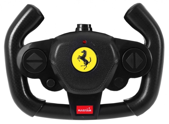 Ferrari LaFerrari Aperta RASTAR model 1:14 Auto na dálkové ovládání + 2,4 GHz dálkové ovládání – Červené