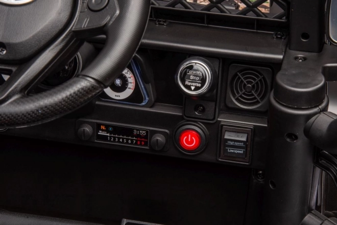 Toyota FJ Black Forest 4x4 Baterie Auto