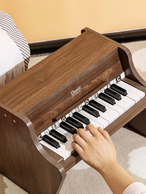 Dřevěné Pianino pro Děti Classic World