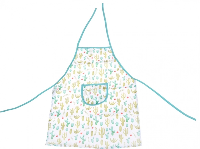 Praktická zástěra a ochranné doplňky