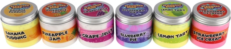 Voňavé příchuti, které baví