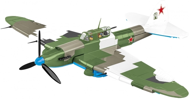Stavebnice Historická Kolekce WWII Ilyushin Il-2 1943