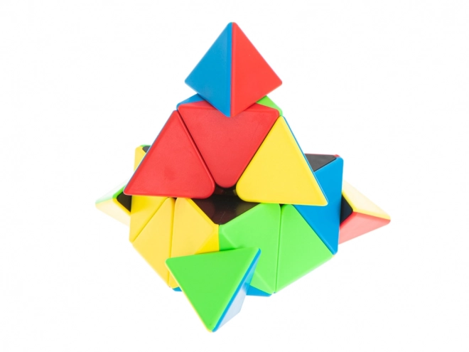 Logická hra pyramída MoYu