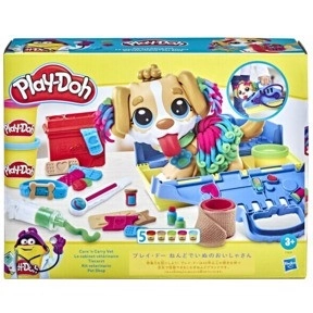 Play-Doh veterinární sada