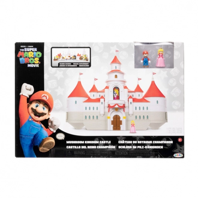 Hrací sada Super Mario Hrad